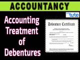 Class 12 Accountancy - Accounting Treatment Of Debentures Video by Let's Tute Class 12 Accountancy - Accounting Treatment Of Debentures Video by Let's Tute