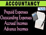 Class 11 Accountancy - Adjustments Of Income And Expenses Video by Let's Tute Class 11 Accountancy - Adjustments Of Income And Expenses Video by Let's Tute