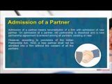 Class 12 Accounts - Admission Of A Partner Video by MBD Publishers Class 12 Accounts - Admission Of A Partner Video by MBD Publishers