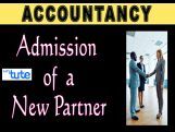 Class 11 & 12 Accountancy - Admission Of New Partner - Partnership Video by Let's Tute Class 11 & 12 Accountancy - Admission Of New Partner - Partnership Video by Let's Tute