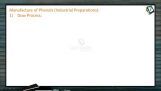 Alcohols, Phenols And Ethers - Manufacture Of Phenols (Session 7) Alcohols, Phenols And Ethers - Manufacture Of Phenols (Session 7)