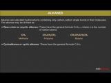 Class 11 Chemistry - Alkanes - I Video by MBD Publishers Class 11 Chemistry - Alkanes - I Video by MBD Publishers