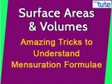 Class 9 & 10 Mathematics - Amazing Tricks To Understand Mensuration Formulae Video by Lets Tute Class 9 & 10 Mathematics - Amazing Tricks To Understand Mensuration Formulae Video by Lets Tute
