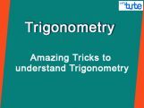 Class 10 Mathematics - Amazing Tricks To Understand Trigonometry Video by Lets Tute Class 10 Mathematics - Amazing Tricks To Understand Trigonometry Video by Lets Tute