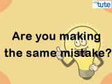All Class Values To Lead - Are you Making The Same Mistake Video by Lets Tute