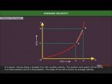 Class 11 Physics - Average Speed And Average Velocity Video by MBD Publishers Class 11 Physics - Average Speed And Average Velocity Video by MBD Publishers