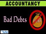 Class 11 Accountancy - Bad Debt- Adjustment Entries Video by Let's Tute Class 11 Accountancy - Bad Debt- Adjustment Entries Video by Let's Tute