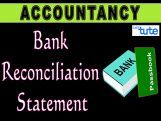 Class 11 Accountancy - Bank Reconciliation Statement Video by Let's Tute Class 11 Accountancy - Bank Reconciliation Statement Video by Let's Tute