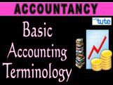 Class 11 Accountancy - Basic Accounting Terminology Video by Let's Tute Class 11 Accountancy - Basic Accounting Terminology Video by Let's Tute