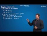 Basic - Inequality Related To Modulus Video By Plancess Basic - Inequality Related To Modulus Video By Plancess