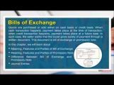 Class 11 Accounts - Bill Of Exchange Video by MBD Publishers Class 11 Accounts - Bill Of Exchange Video by MBD Publishers