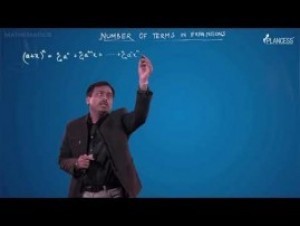 Binomial Theorem - Number Of Terms In Expansion-I Video By Plancess