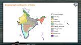 Biodiversity And Conservation - Biogeographical Regions Of India (Session 1) Biodiversity And Conservation - Biogeographical Regions Of India (Session 1)