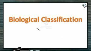 Biological Classification - Introduction (Session 7)