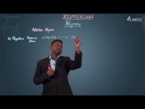 Biomolecules & Polymers - Addition Polymers Video By Plancess