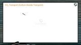Breathing And Exchange of Gases - Carbon Dioxide Transport (Session 3) Breathing And Exchange of Gases - Carbon Dioxide Transport (Session 3)