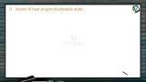 Carboxylic Acid - Action Of Heat On Gem Dicarboxylic Acids (Session 1) Carboxylic Acid - Action Of Heat On Gem Dicarboxylic Acids (Session 1)