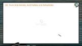 Carboxylic Acid - From Acid Amides Acid Halides And Anhydrides (Session 1) Carboxylic Acid - From Acid Amides Acid Halides And Anhydrides (Session 1)
