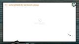 Carboxylic Acid - General Tests For Carboxylic Group (Session 2 & 3) Carboxylic Acid - General Tests For Carboxylic Group (Session 2 & 3)
