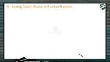 Carboxylic Acid - Heating Sodium Alkoxide With Carbon Monoxide (Session 1) Carboxylic Acid - Heating Sodium Alkoxide With Carbon Monoxide (Session 1)