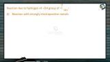 Carboxylic Acid - Reaction Due To Hydrogen Of  Oh Group Of Carboxylic Acid (Session 2 & 3) Carboxylic Acid - Reaction Due To Hydrogen Of  Oh Group Of Carboxylic Acid (Session 2 & 3)