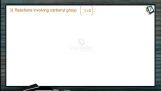 Carboxylic Acid - Reactions Involving Carbonyl Group (Session 2 & 3) Carboxylic Acid - Reactions Involving Carbonyl Group (Session 2 & 3)