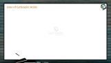 Carboxylic Acid - Uses Of Carboxylic Acids (Session 2 & 3) Carboxylic Acid - Uses Of Carboxylic Acids (Session 2 & 3)