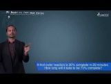 Chemical Kinetics - Illustrations-IV Video By Plancess Chemical Kinetics - Illustrations-IV Video By Plancess