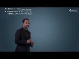 Chemical Kinetics - Illustrations-V Video By Plancess Chemical Kinetics - Illustrations-V Video By Plancess