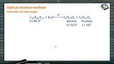 Chemical Kinetics - Inversion Of Cane Sugar (Session 4 & 5) Chemical Kinetics - Inversion Of Cane Sugar (Session 4 & 5)