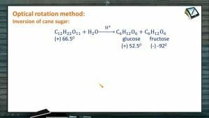 Chemical Kinetics - Inversion Of Cane Sugar (Session 4 & 5)