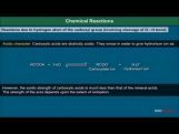 Class 12 Chemistry - Chemical Properties Of Carboxylic Acids Video by MBD Publishers Class 12 Chemistry - Chemical Properties Of Carboxylic Acids Video by MBD Publishers