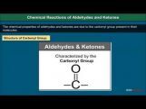 Class 12 Chemistry - Chemical Reactions Of Aldehydes And Ketones Video by MBD Publishers Class 12 Chemistry - Chemical Reactions Of Aldehydes And Ketones Video by MBD Publishers