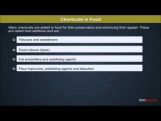 Class 12 Chemistry - Chemicals In Food Video by MBD Publishers Class 12 Chemistry - Chemicals In Food Video by MBD Publishers