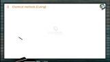 Chemistry in Every Day Life - Chemical Methods (Session 2) Chemistry in Every Day Life - Chemical Methods (Session 2)