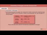 Class 12 Chemistry - Chemistry Of Oxygen And Its Compounds Video by MBD Publishers Class 12 Chemistry - Chemistry Of Oxygen And Its Compounds Video by MBD Publishers