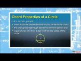 Class 9 Maths - Chord Properties Of Circle Video by MBD Publishers Class 9 Maths - Chord Properties Of Circle Video by MBD Publishers