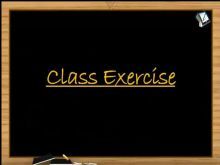 Circle - Class Exercise (Session 7)