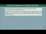 Class 12 Chemistry - Classification Of Colloids Video by MBD Publishers Class 12 Chemistry - Classification Of Colloids Video by MBD Publishers