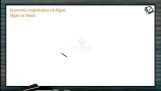 Classification of Plants - Economic Importance Of Algae (Session 4)
