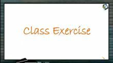 Collision - Class Exercise (Session 1 & 2)