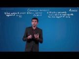 Complex Number - Illustrations-II Video By Plancess Complex Number - Illustrations-II Video By Plancess