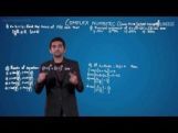 Complex Number - Some More Solved Examples-I Video By Plancess Complex Number - Some More Solved Examples-I Video By Plancess