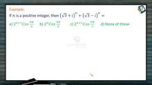 Complex Numbers - Problems 1 (Session 12)