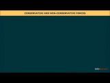 Class 11 Physics - Conservative And Non-conservative Forces Video by MBD Publishers Class 11 Physics - Conservative And Non-conservative Forces Video by MBD Publishers