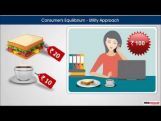 Class 12 Microeconomics - Consumers Equilibrium - Utility Approach Video by MBD Publishers Class 12 Microeconomics - Consumers Equilibrium - Utility Approach Video by MBD Publishers