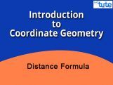 Class 10 Mathematics - Coordinate Geometry - Distance Formula Video by Lets Tute Class 10 Mathematics - Coordinate Geometry - Distance Formula Video by Lets Tute