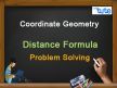 Class 10 Mathematics - Coordinate Geometry - Distance Formula - Problem Solving Video by Lets Tute
