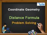 Class 10 Mathematics - Coordinate Geometry - Distance Formula - Problem Solving Video by Lets Tute Class 10 Mathematics - Coordinate Geometry - Distance Formula - Problem Solving Video by Lets Tute