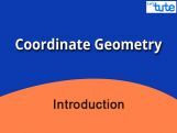 Class 9 Mathematics - Coordinate Geometry - Introduction Video by Lets Tute Class 9 Mathematics - Coordinate Geometry - Introduction Video by Lets Tute